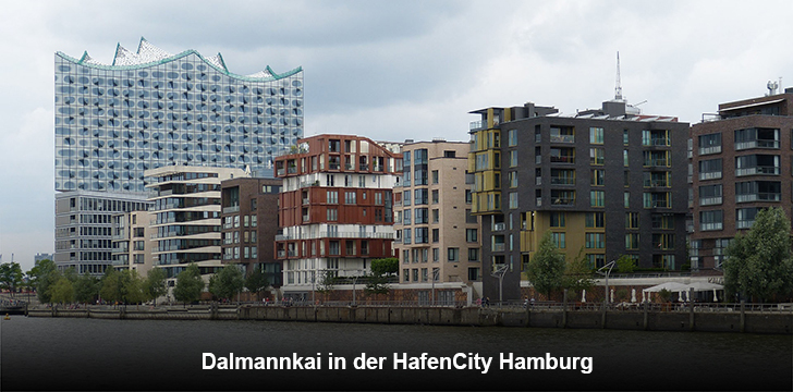 HafenCity Dalmannkai