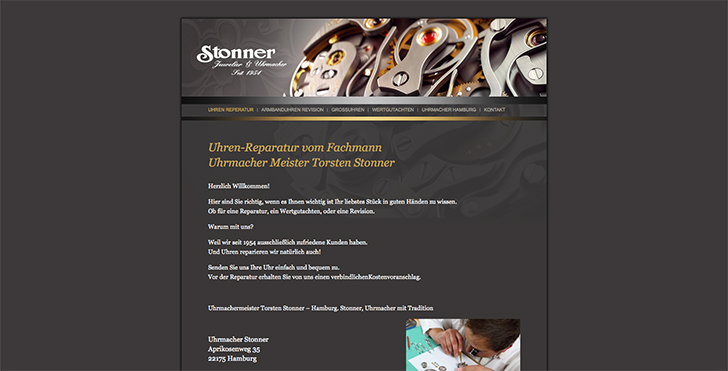 Stonner Screenshot